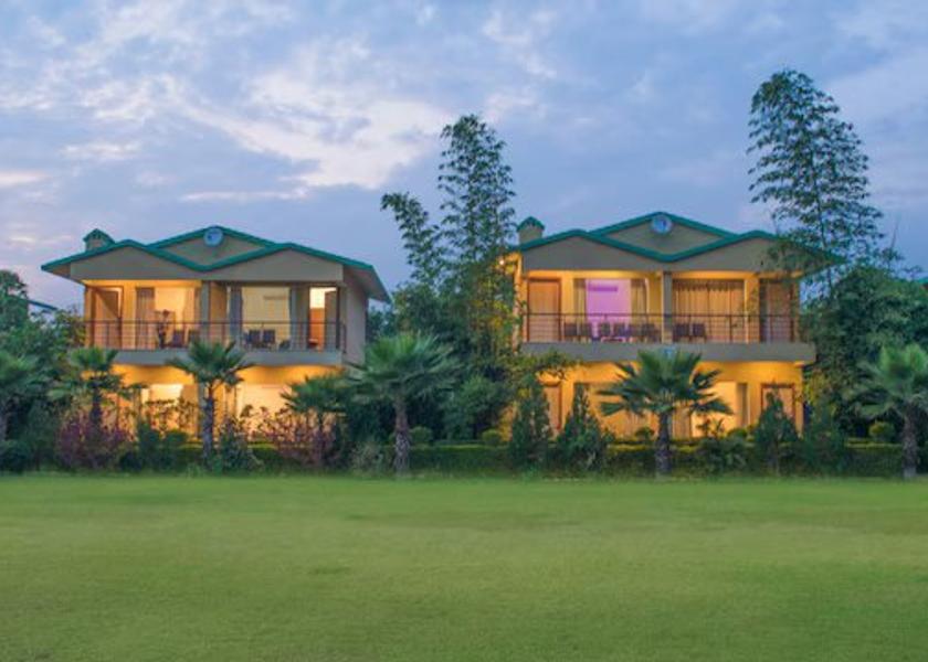 Uttarakhand Khempur Hotel Exterior