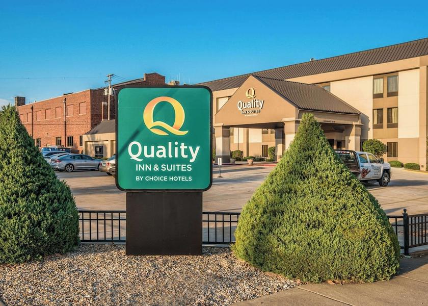 Illinois Quincy Exterior