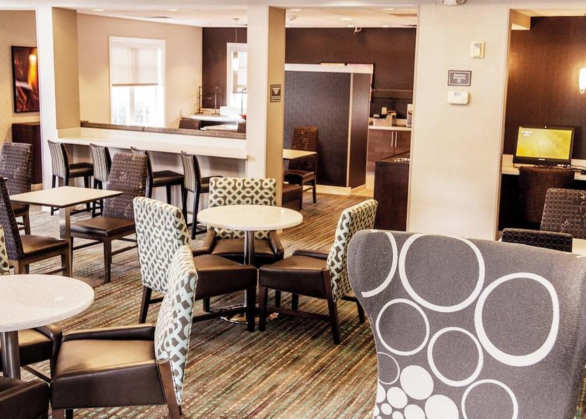 North Carolina Rocky Mount Lobby