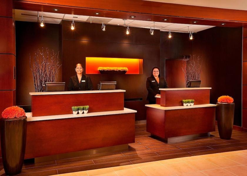 Washington Tukwila Reception