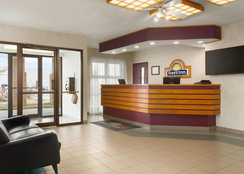 Quebec Trois-Rivieres Lobby