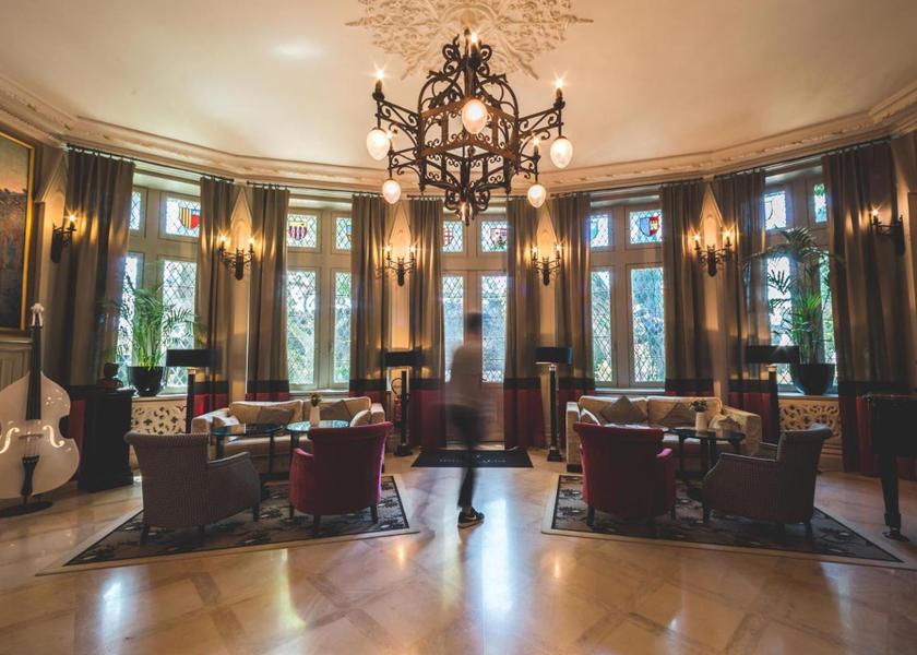 Occitanie Carcassonne lobby