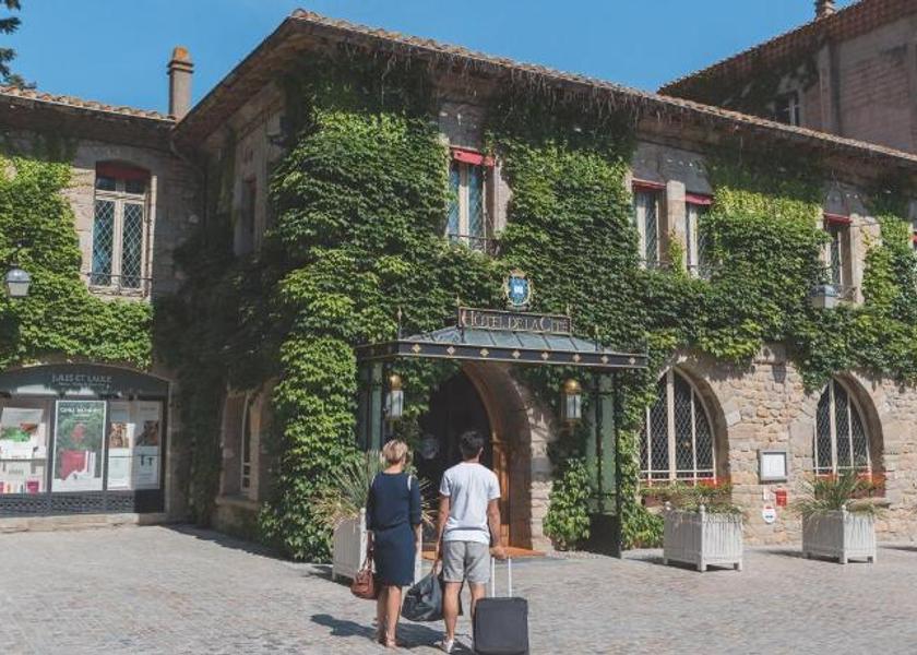 Occitanie Carcassonne Exterior view