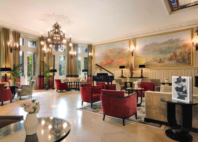 Occitanie Carcassonne lobby