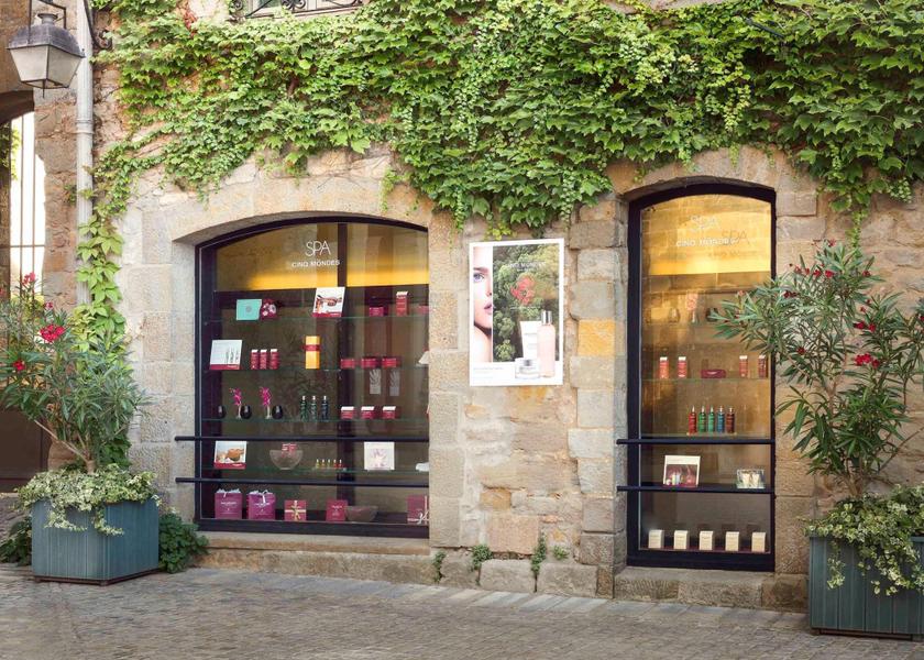 Occitanie Carcassonne Entrance