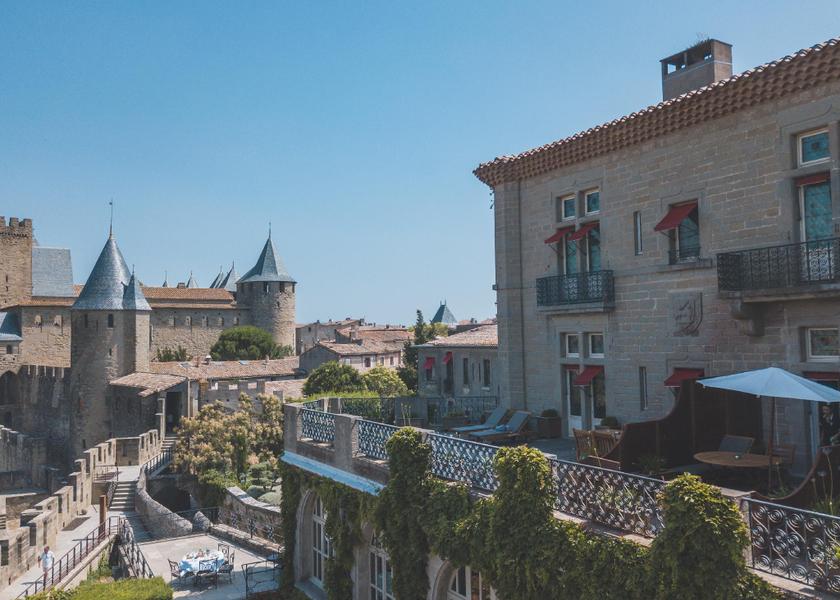 Occitanie Carcassonne 