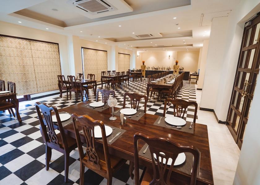 Rajasthan Sawai Madhopur Restaurant