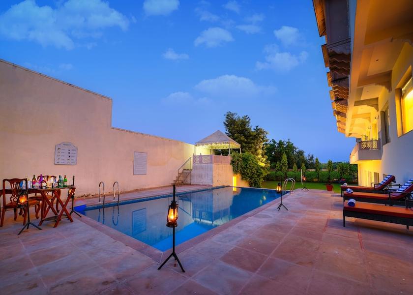 Rajasthan Sawai Madhopur Pool
