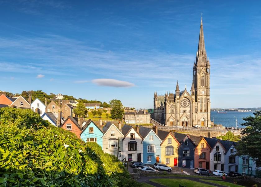 Cork (county) Cork City View