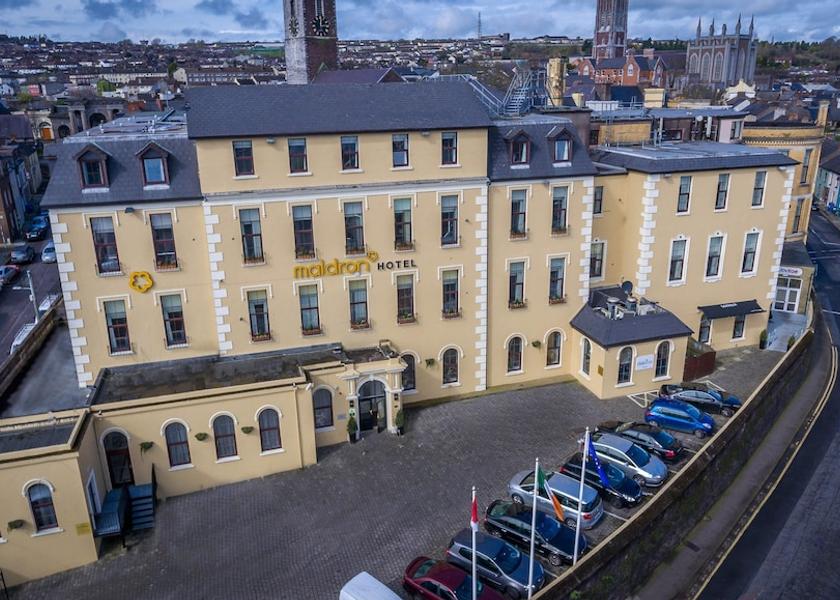 Cork (county) Cork Exterior