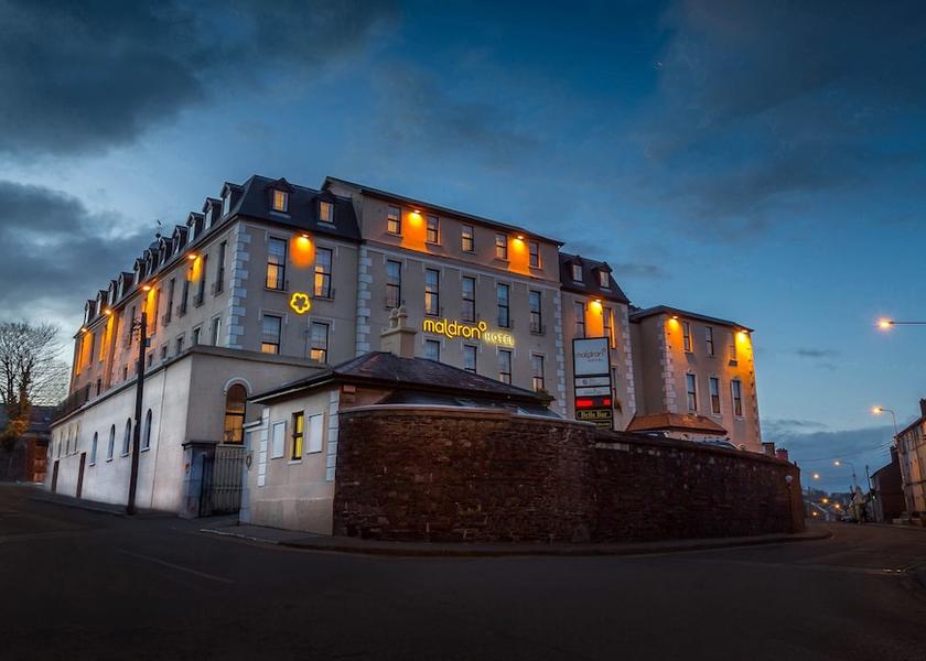 Cork (county) Cork Front of property - evening/night