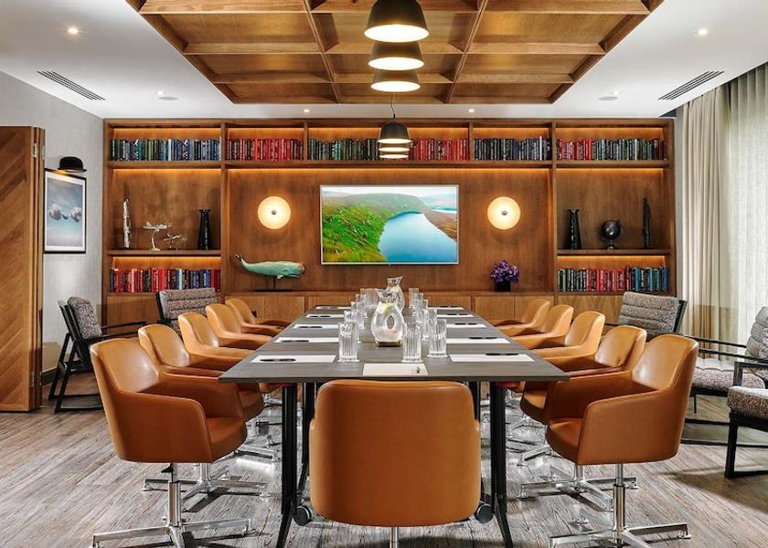 Meeting facility
