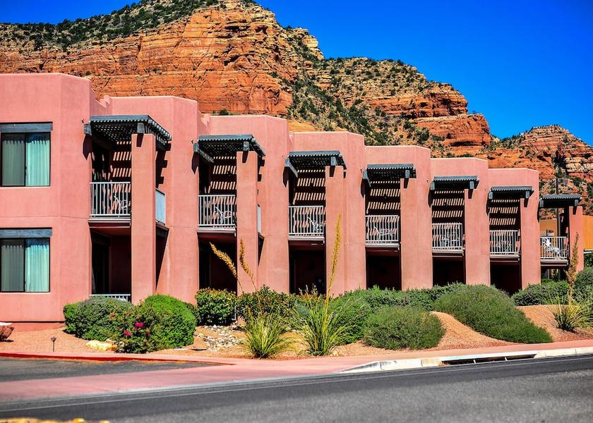 Arizona Sedona Exterior