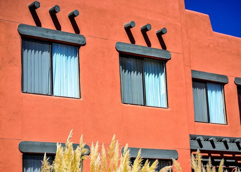 Arizona Sedona Exterior Detail