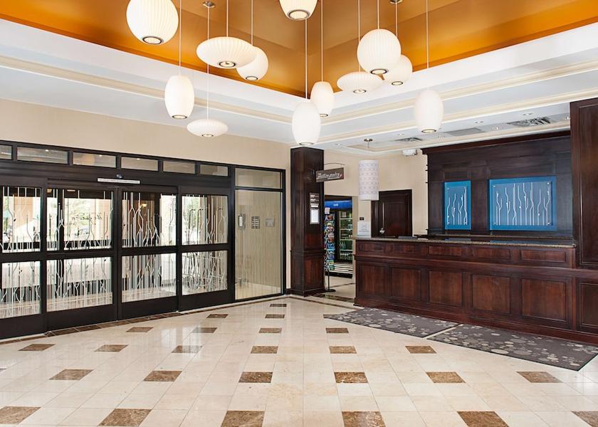 Colorado Denver Reception