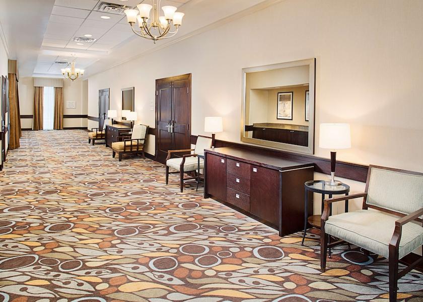 Colorado Denver Lobby