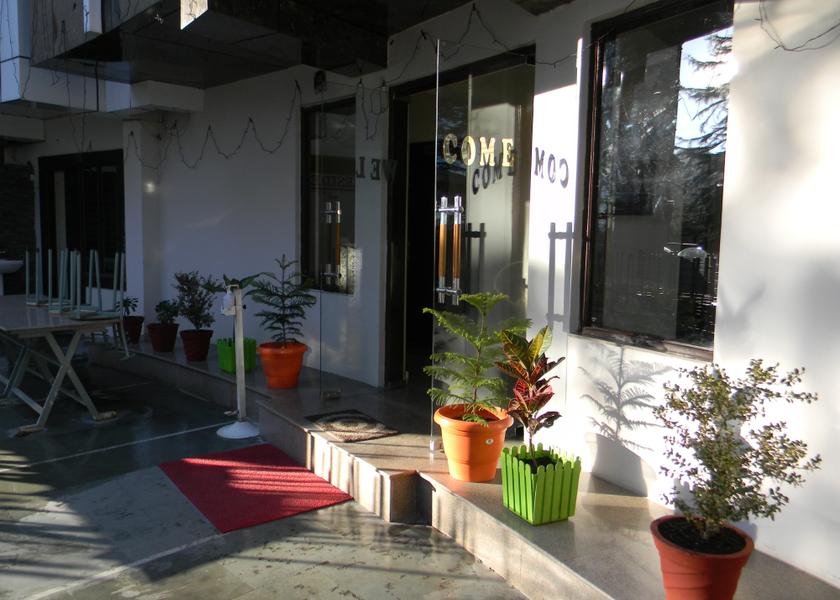 Uttarakhand Dhanaulti Hotel Exterior