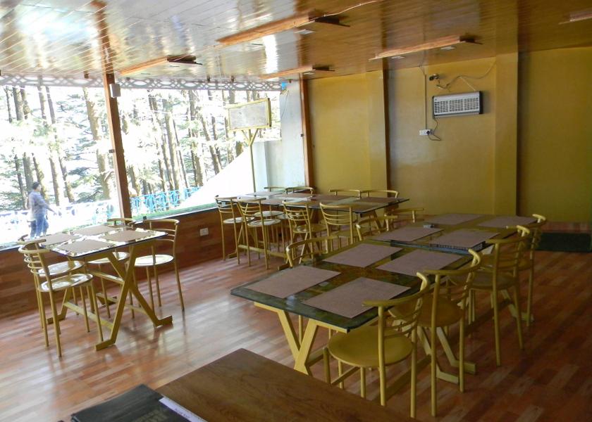 Uttarakhand Dhanaulti Restaurant
