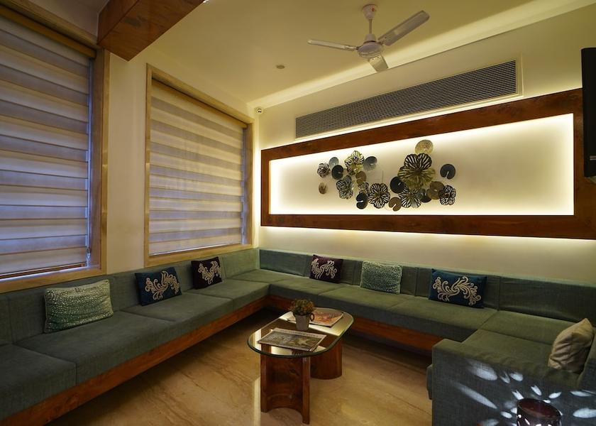 Madhya Pradesh Bhopal Living area