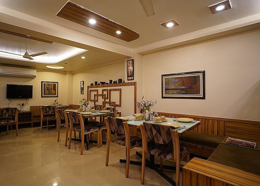 Madhya Pradesh Bhopal Restaurant