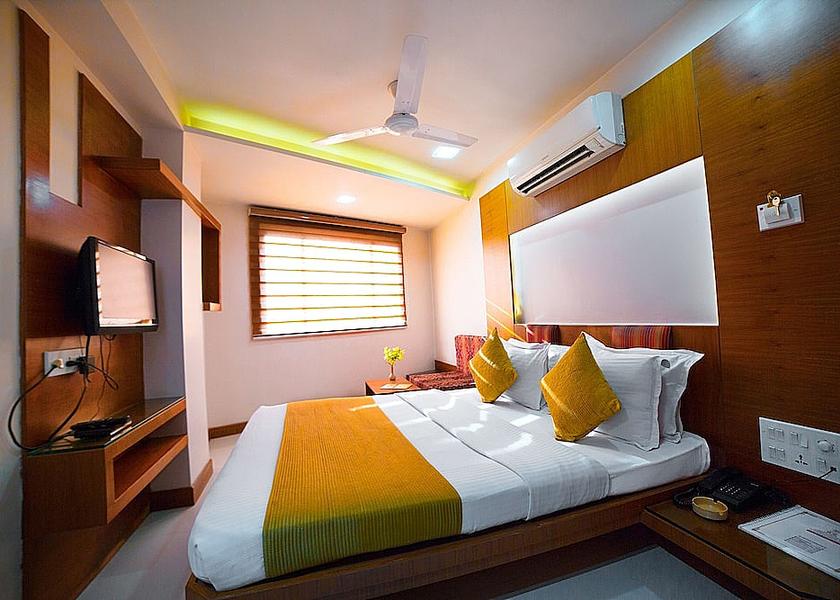 Madhya Pradesh Bhopal Room