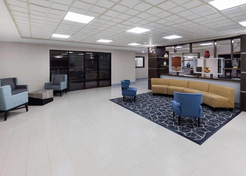 Louisiana Sulphur Lobby