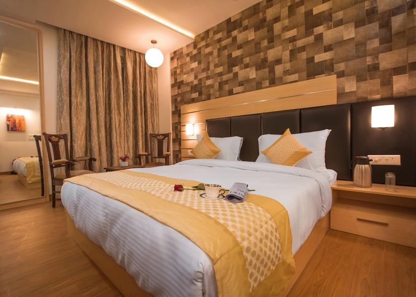 Uttar Pradesh Vrindavan Room