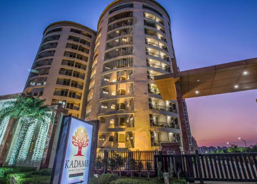 Uttar Pradesh Vrindavan Hotel Exterior