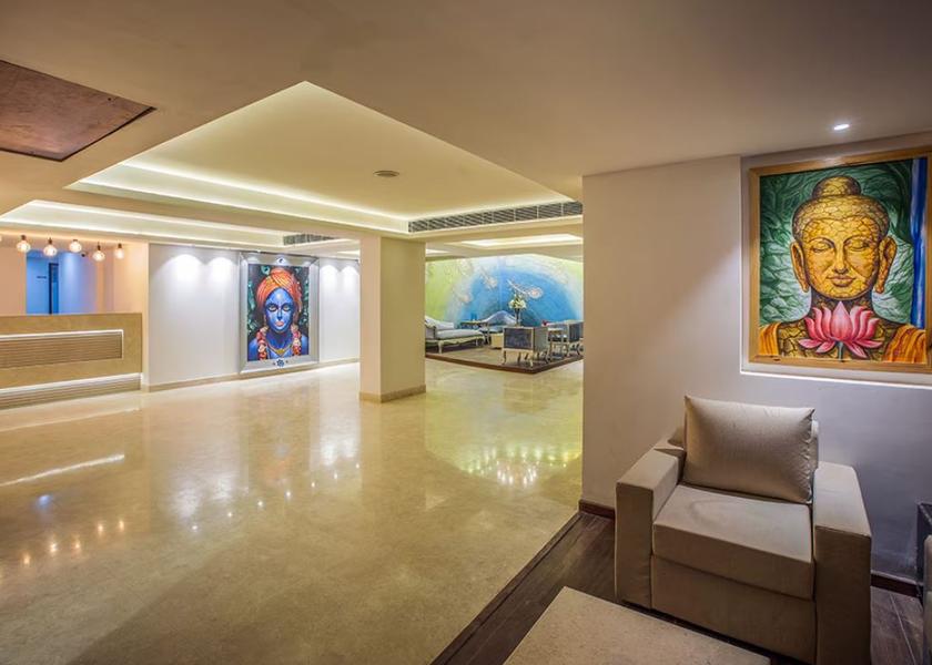 Uttar Pradesh Vrindavan Public Areas