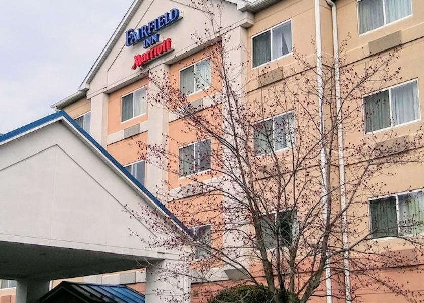 New Jersey Deptford Entrance