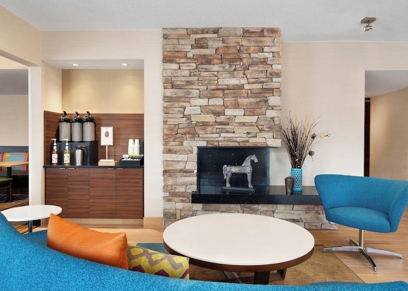 New Jersey Deptford Lobby