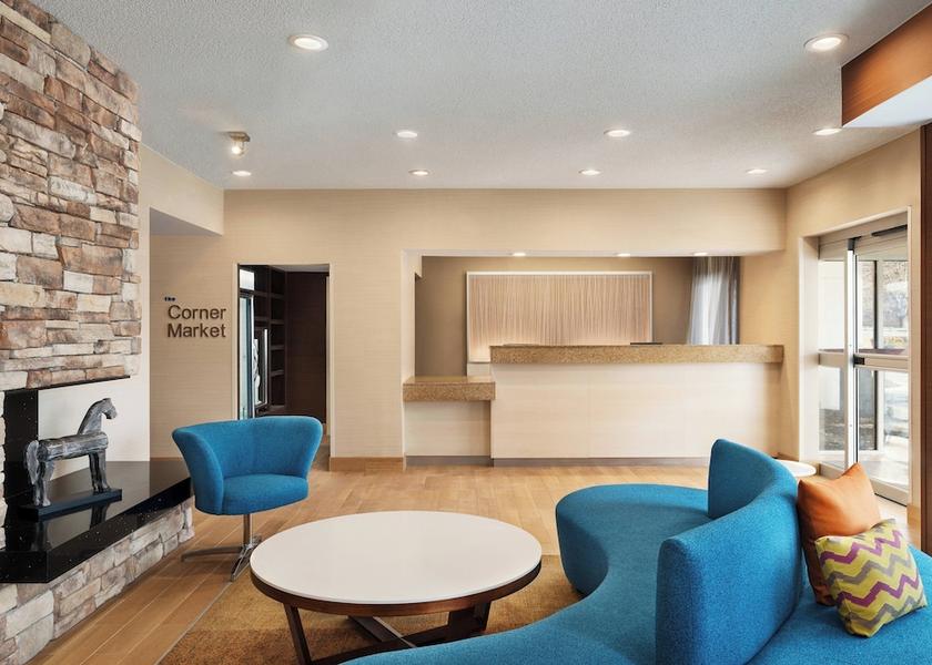 New Jersey Deptford Lobby