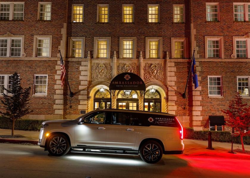 Oklahoma Tulsa Amenity