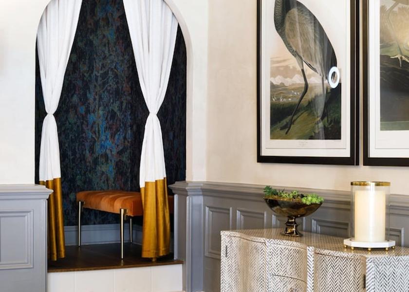 Oklahoma Tulsa Lobby