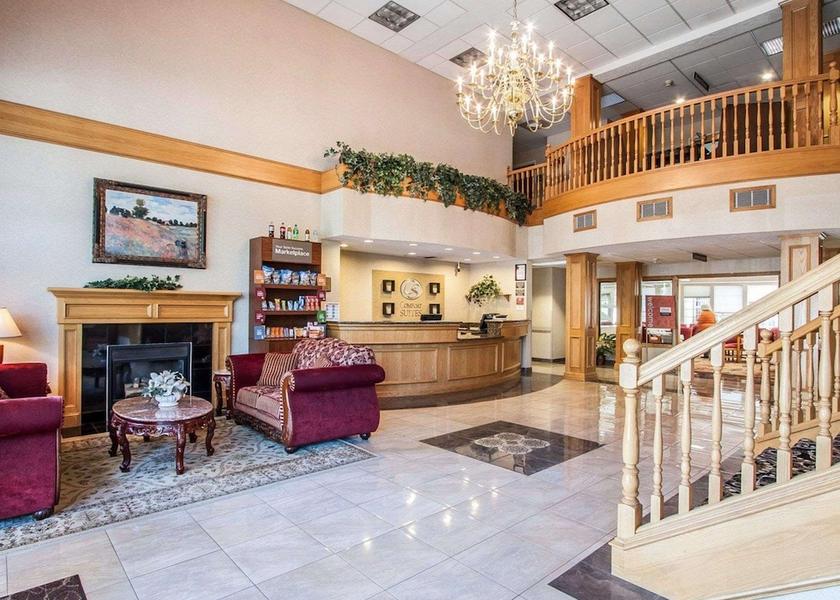Oregon Clackamas Lobby