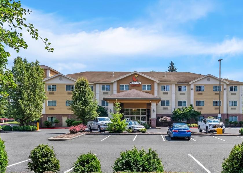 Oregon Clackamas Exterior Detail