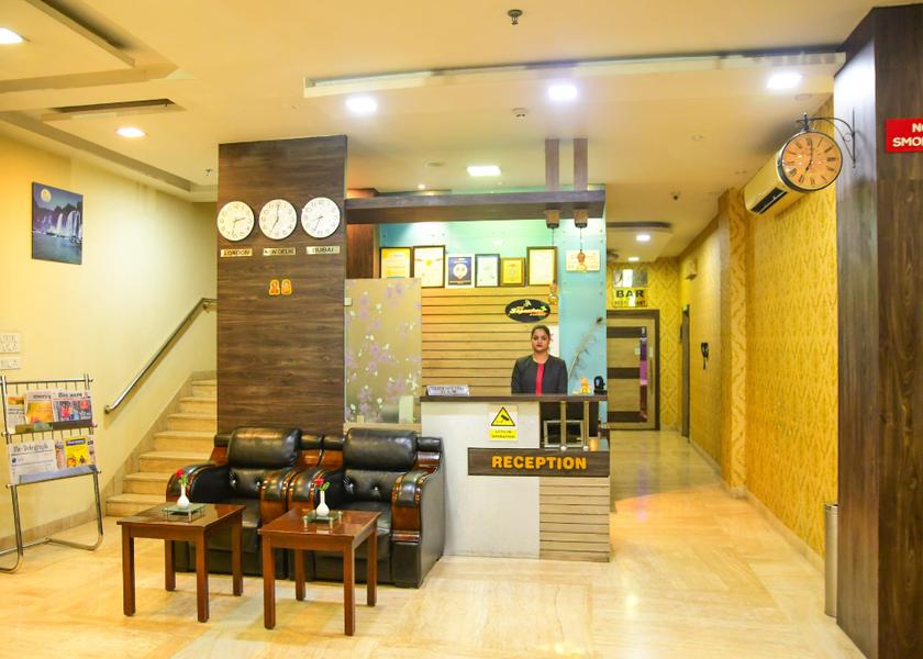West Bengal Asansol Lobby