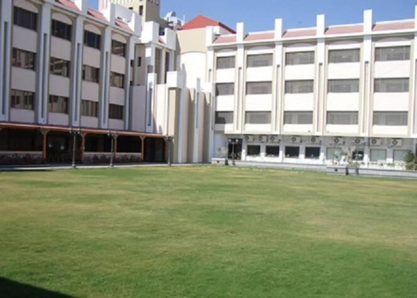 Rajasthan Barmer Hotel Exterior