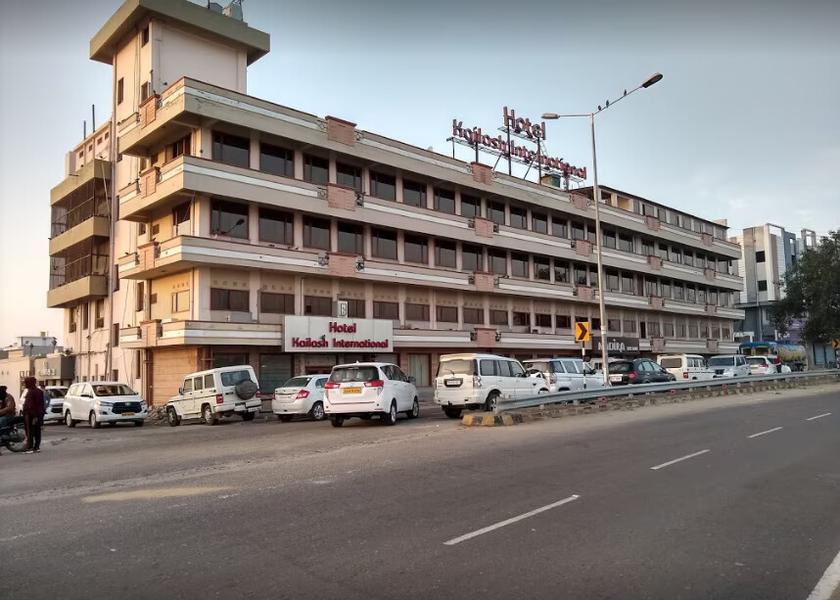 Rajasthan Barmer Hotel Exterior