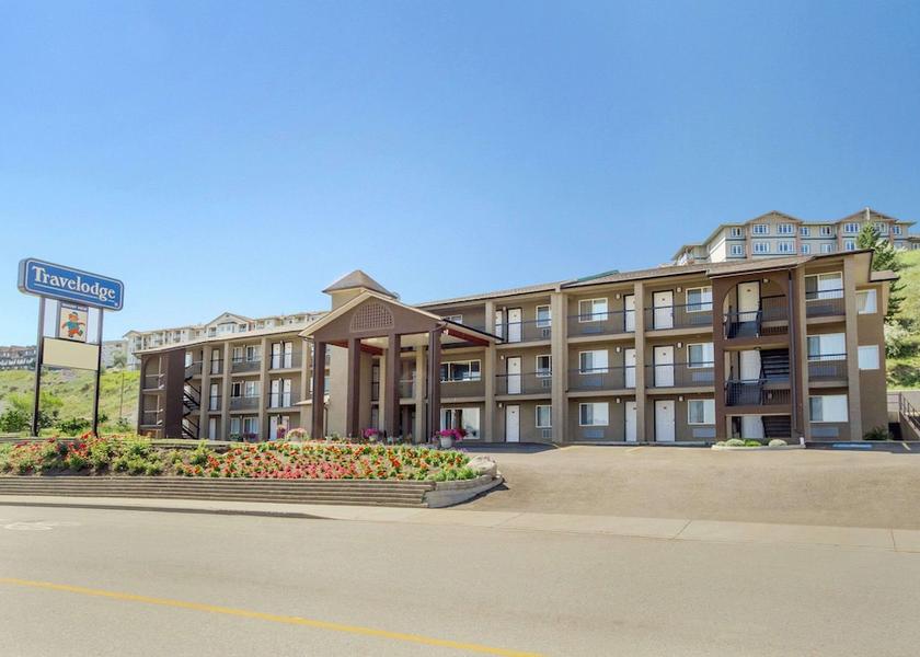 British Columbia Kamloops Exterior Detail