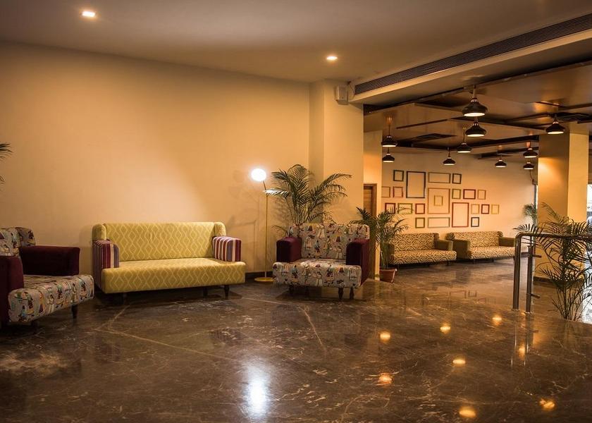 Madhya Pradesh Indore Public Areas