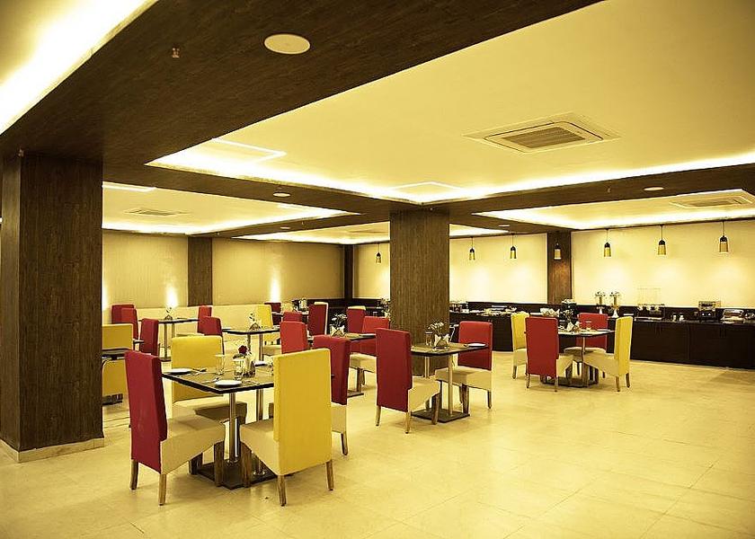 Madhya Pradesh Indore Food & Dining
