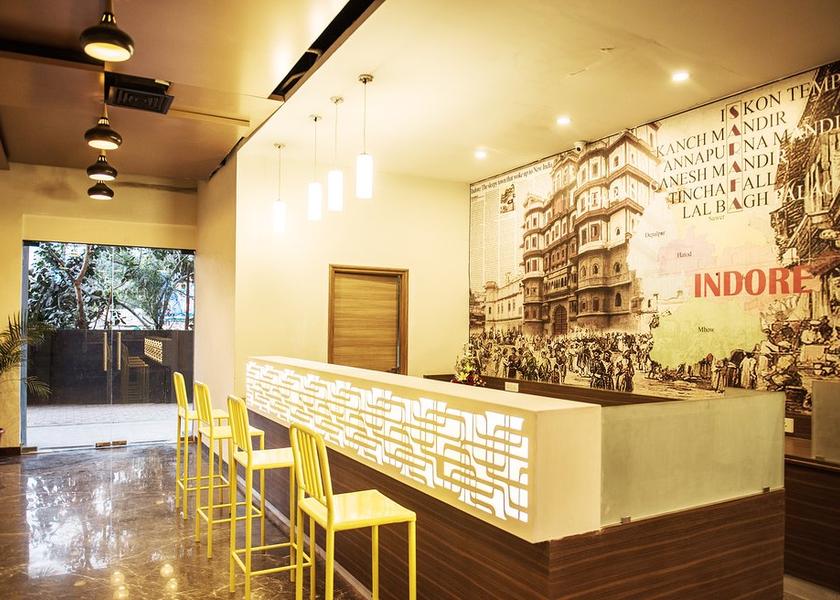 Madhya Pradesh Indore Public Areas
