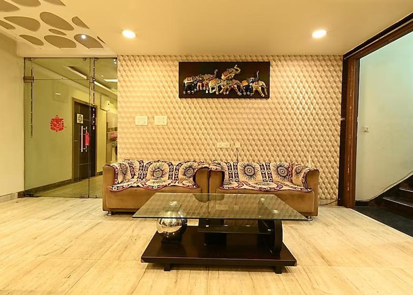 Uttar Pradesh Lucknow Public Areas