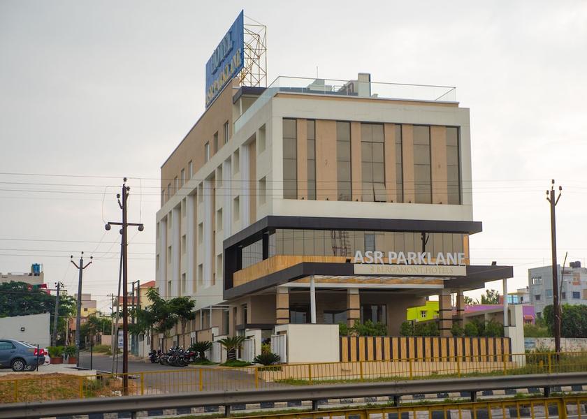 Tamil Nadu Hosur Exterior