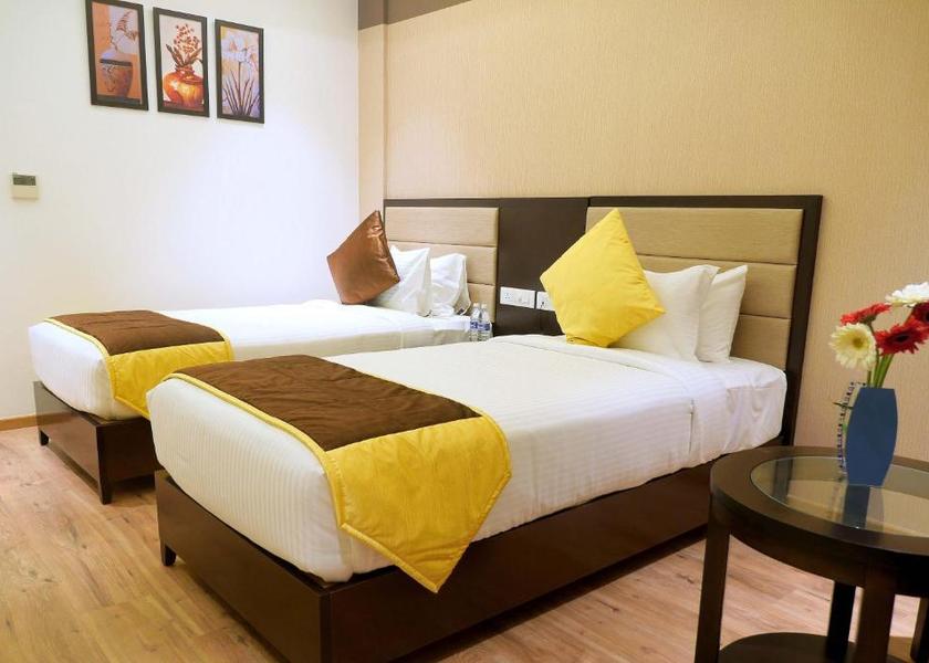 Tamil Nadu Hosur Superior Double Room