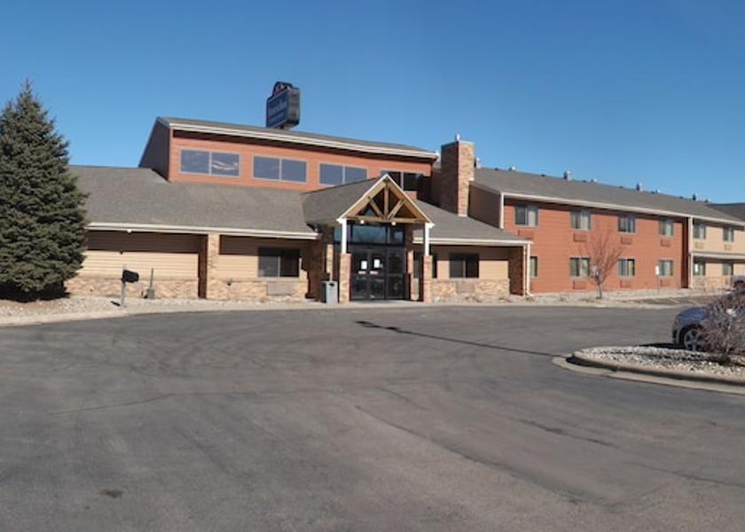 Iowa Sioux City Facade