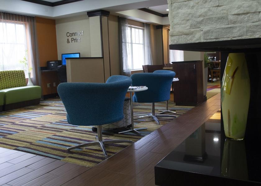 South Carolina Okatie Lobby