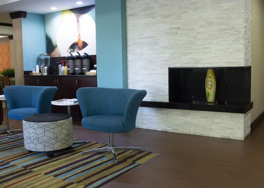 South Carolina Okatie Lobby