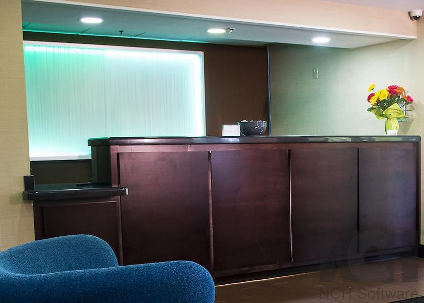 South Carolina Okatie Lobby